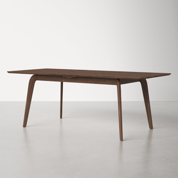 AllModern Yolanda Extendable Dining Table & Reviews Wayfair